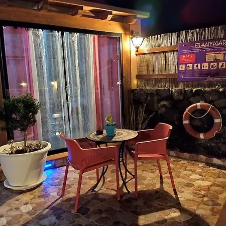 Вилла Franymar Лахарес