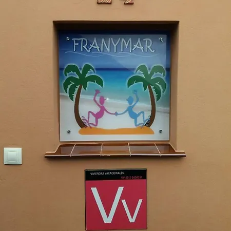 Villa Franymar Lajares