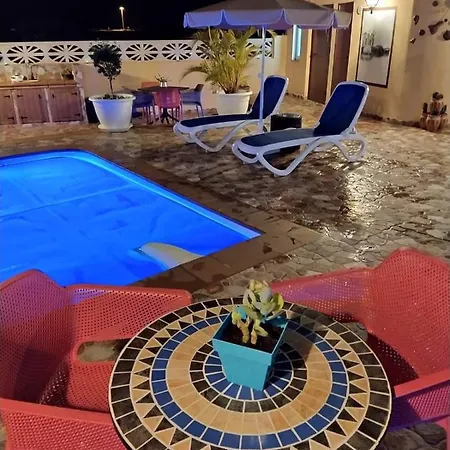 Villa Franymar