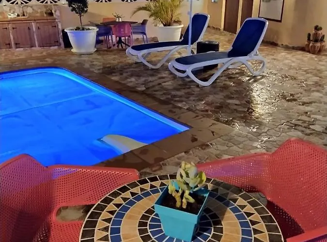 Villa Franymar