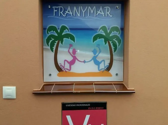 빌라 Franymar 라하레스
