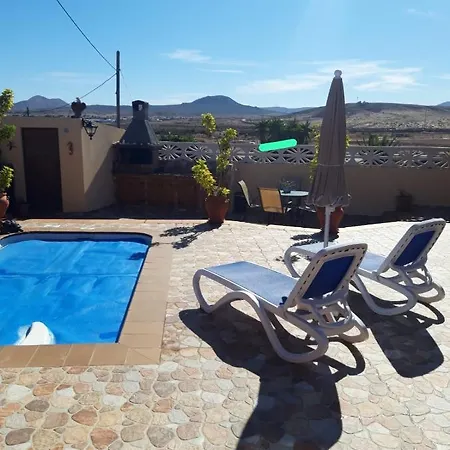 Villa Franymar